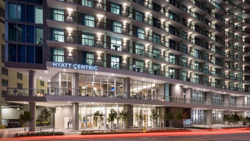 Hyatt Centric Brickell Miami Image 26
