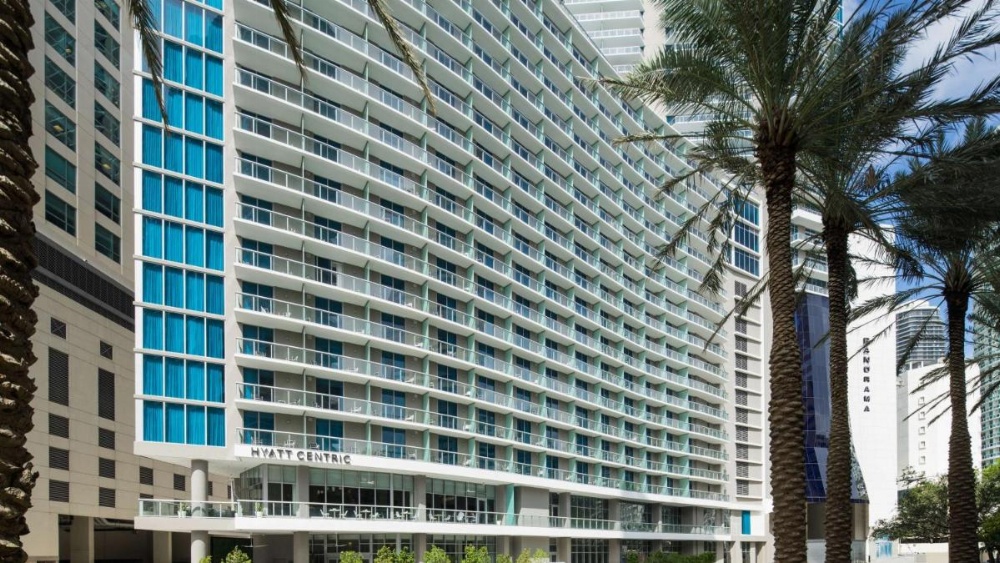 Hyatt Centric Brickell Miami Image 27
