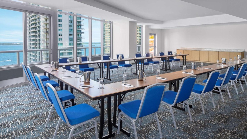 Hyatt Centric Brickell Miami Main image