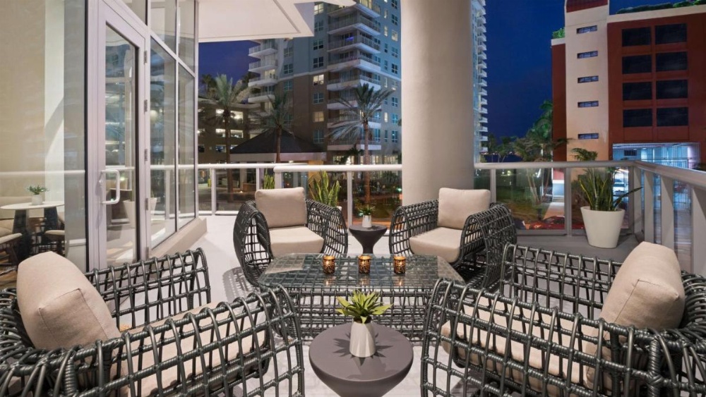 Hyatt Centric Brickell Miami Image 37